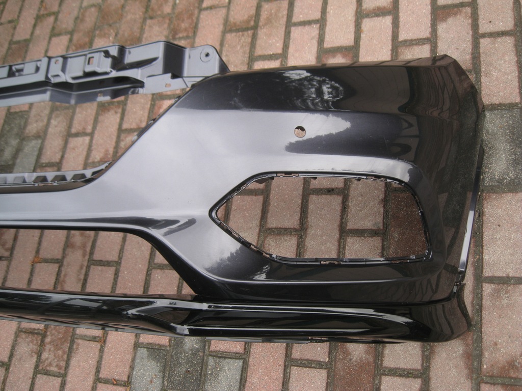 фото №8, Бампер передний honda hrv 2018-2020r sport po liftingu