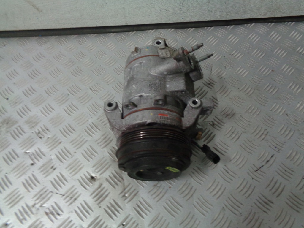 фото №1, Ford f150 компресор кондиціонера fl3h-19d629-ad