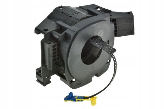 фото №5, Лента руля шлейф renault master ii 2003-