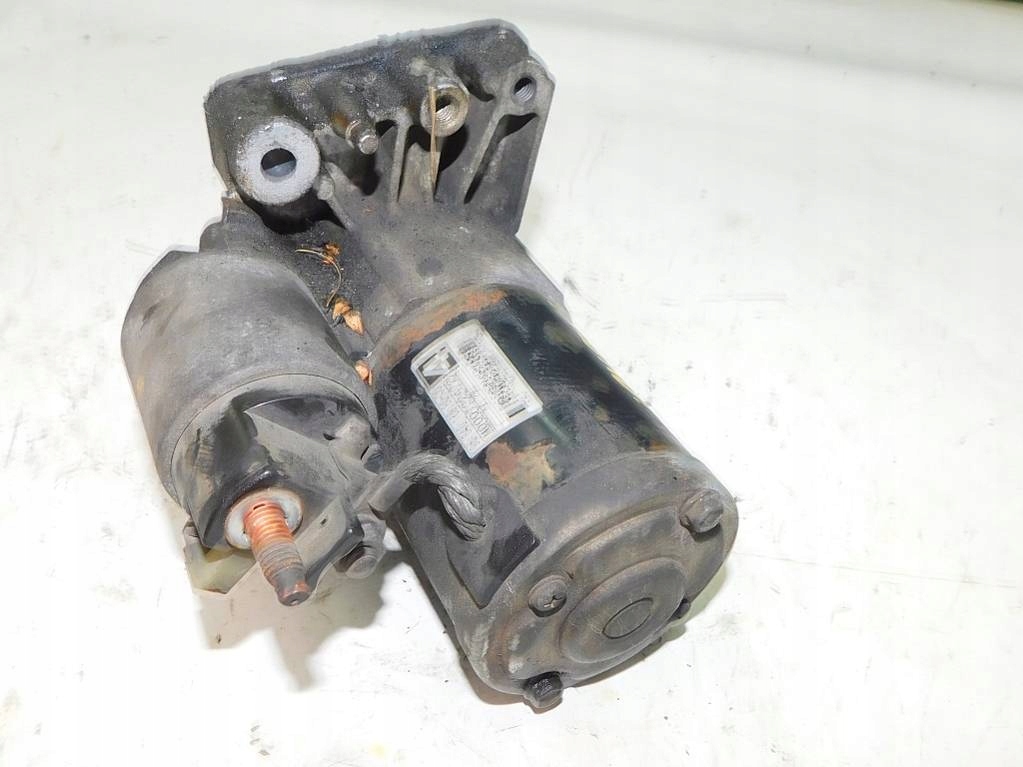 фото №6, Citroen c4 i 1.6hdi 90km 07r стартер mitsubishi