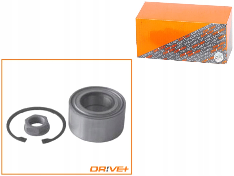 фото №1, Підшипник колеса перед fiat scudo 07- drive+