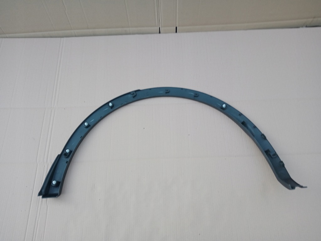 фото №5, Renault kadjar права молдинг крила задня 2014r-