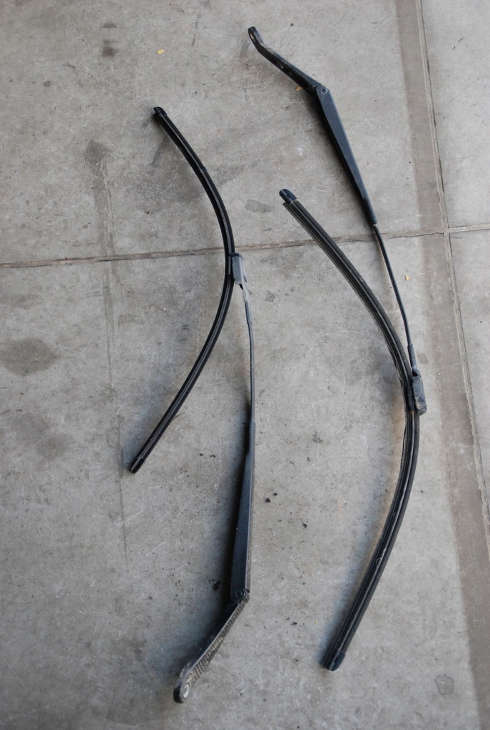 фото №2, Citroen ds4 важелі двірник