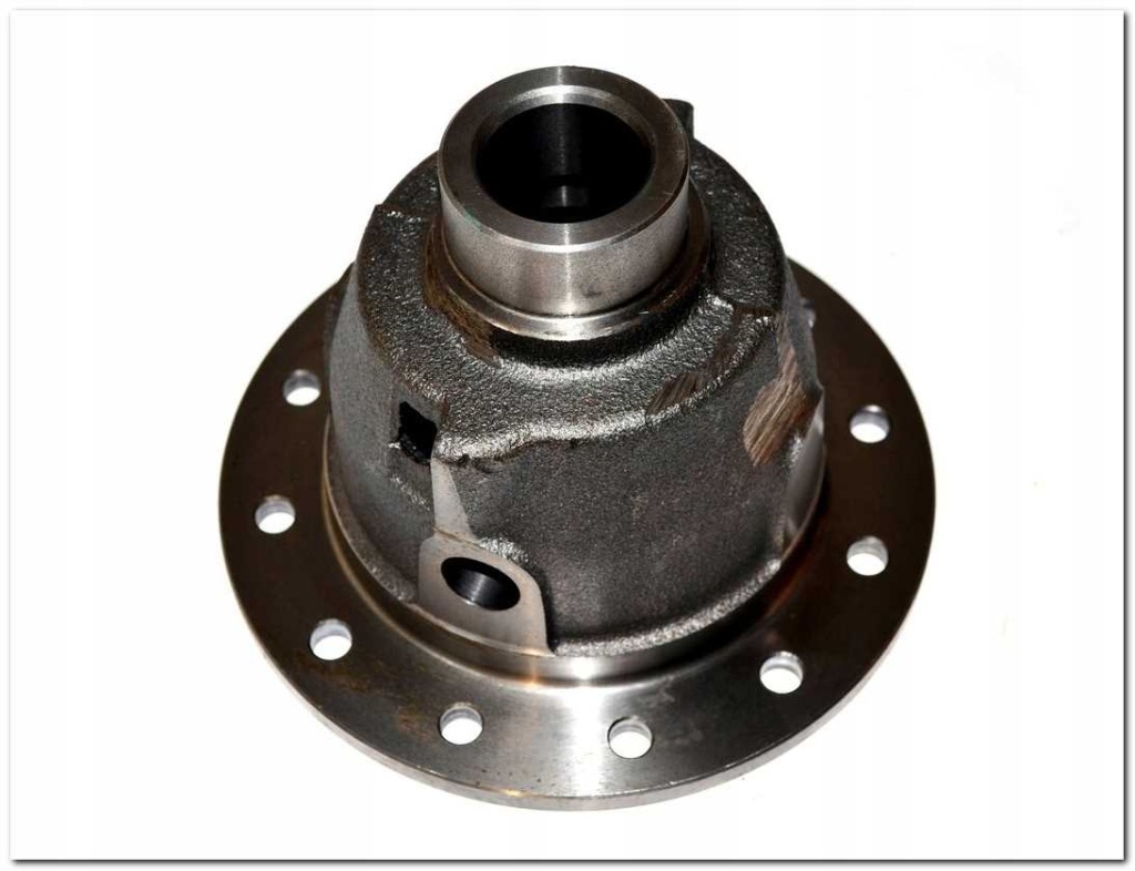 фото №3, Iveco оригінальний номер or 7185611 корзина сателіт