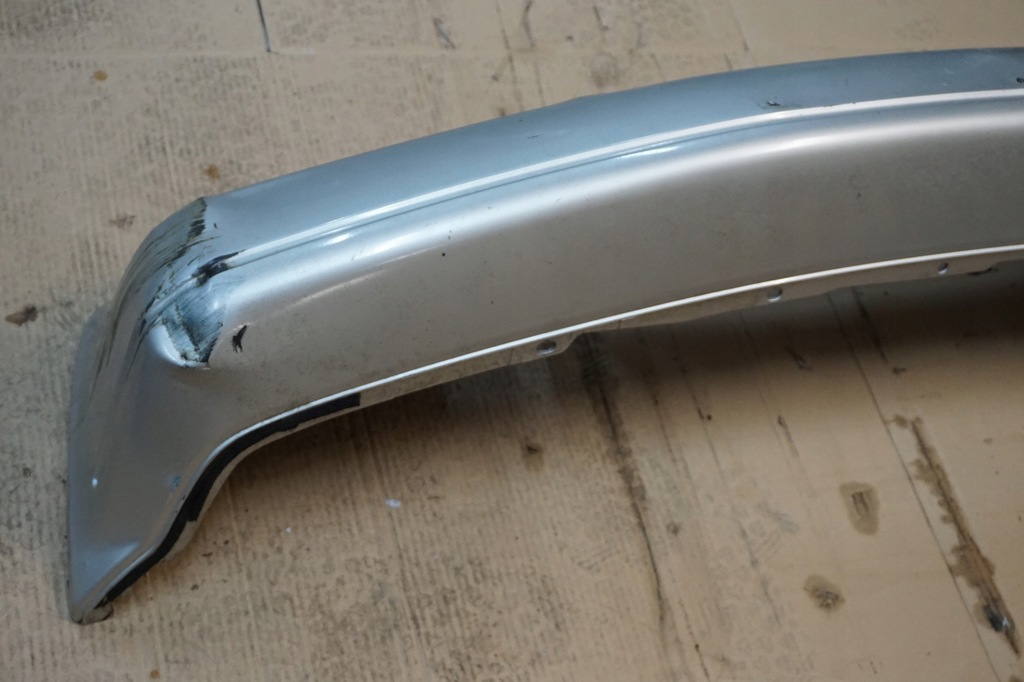 фото №10, Suzuki vitara бампер перед передний 2,0 v6 96r