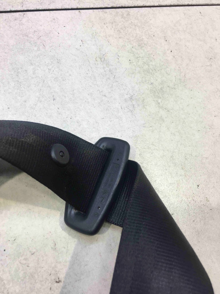 фото №4, Pas безопасности левый задняя toledo iii 1.9 tdi