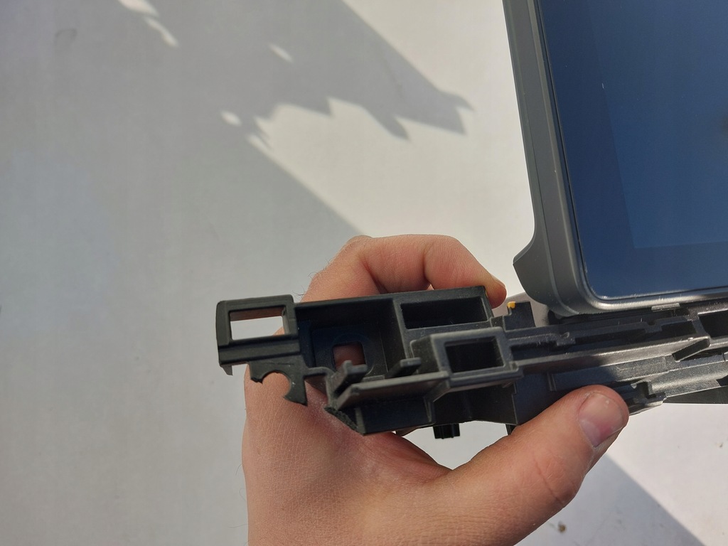 фото №8, Экран дисплей audi a4 b9 eu