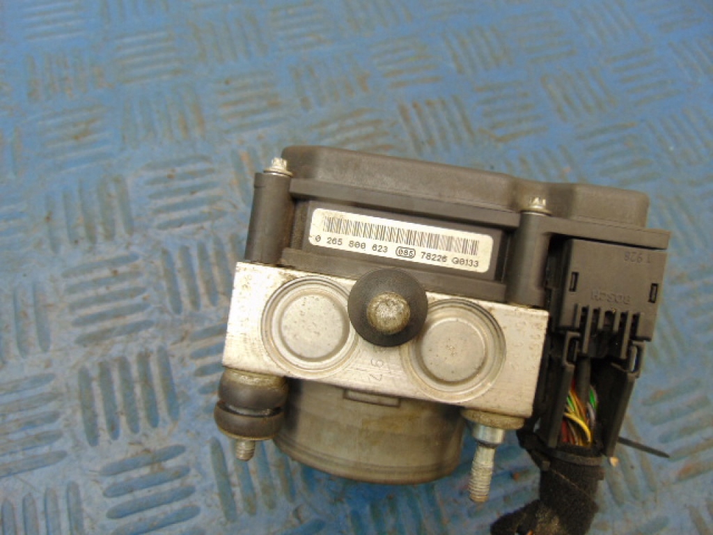 Fiat bravo ii 1.9jtp насос abs 0265800623 с Разборки