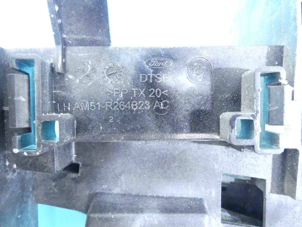 фото №3, Кронштейн защита замка левый задняя ford c-max ii mk2