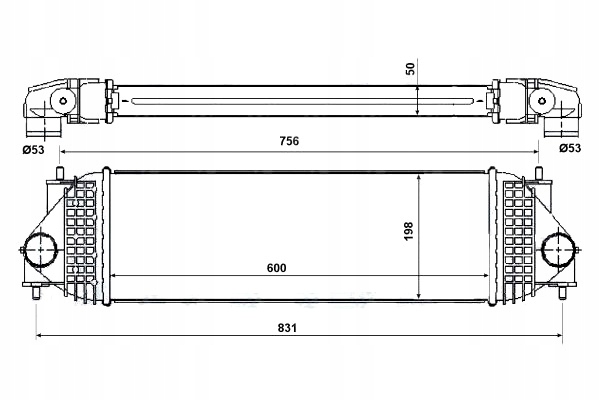 Nrf інтеркулер suzuki Київ
