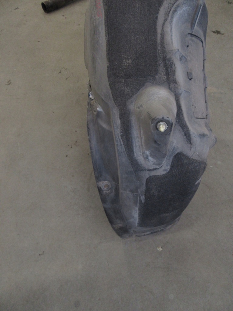 фото №7, Підкрилок ліва задня задні bmw e61