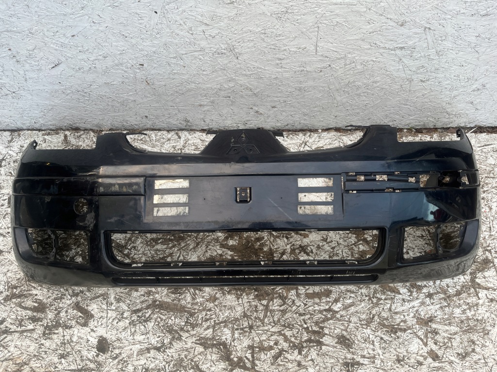 фото №1, Бампер перед передний mitsubishi colt 5d
