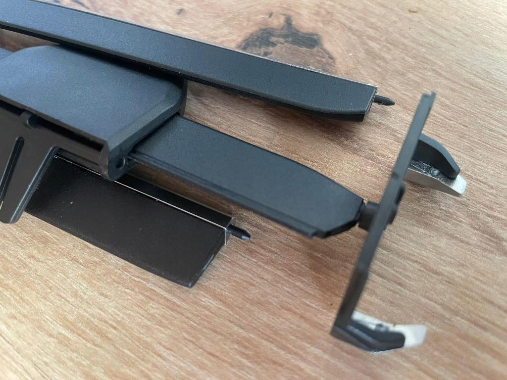 Решётка обдув хромированная правая 64119458531 do bmw x5 g05 x6 g06 x7 g07 Доставка