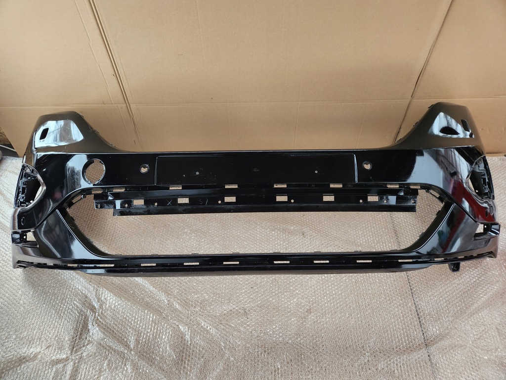 фото №1, Ford edge ii бампер 15-