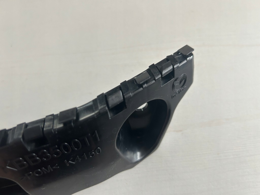 фото №11, Mazda cx-60 2022- направляющая бампера крыла правый перед kbb3 оригинал