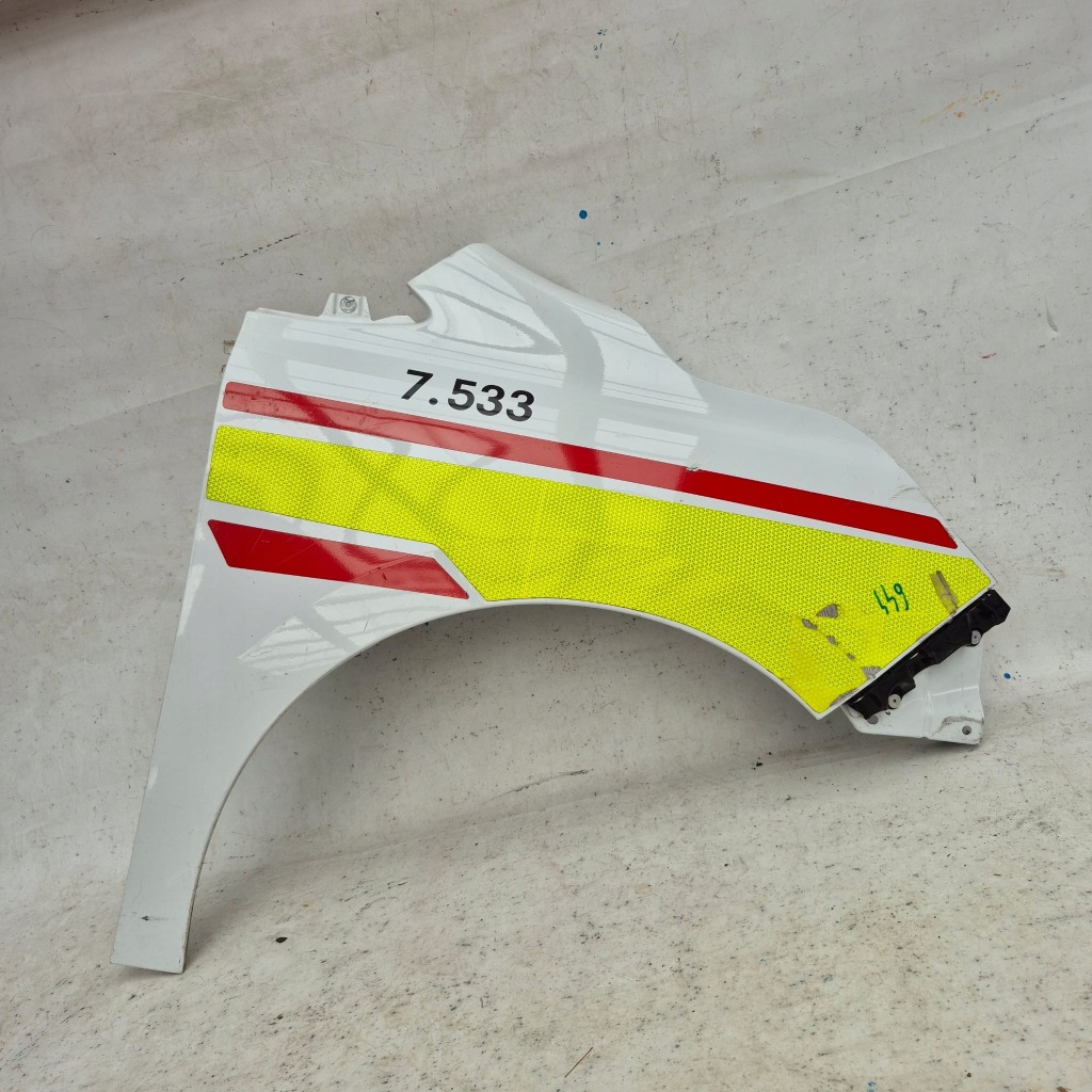 фото №1, Renault kangoo iv 21- крыло правый перед передний