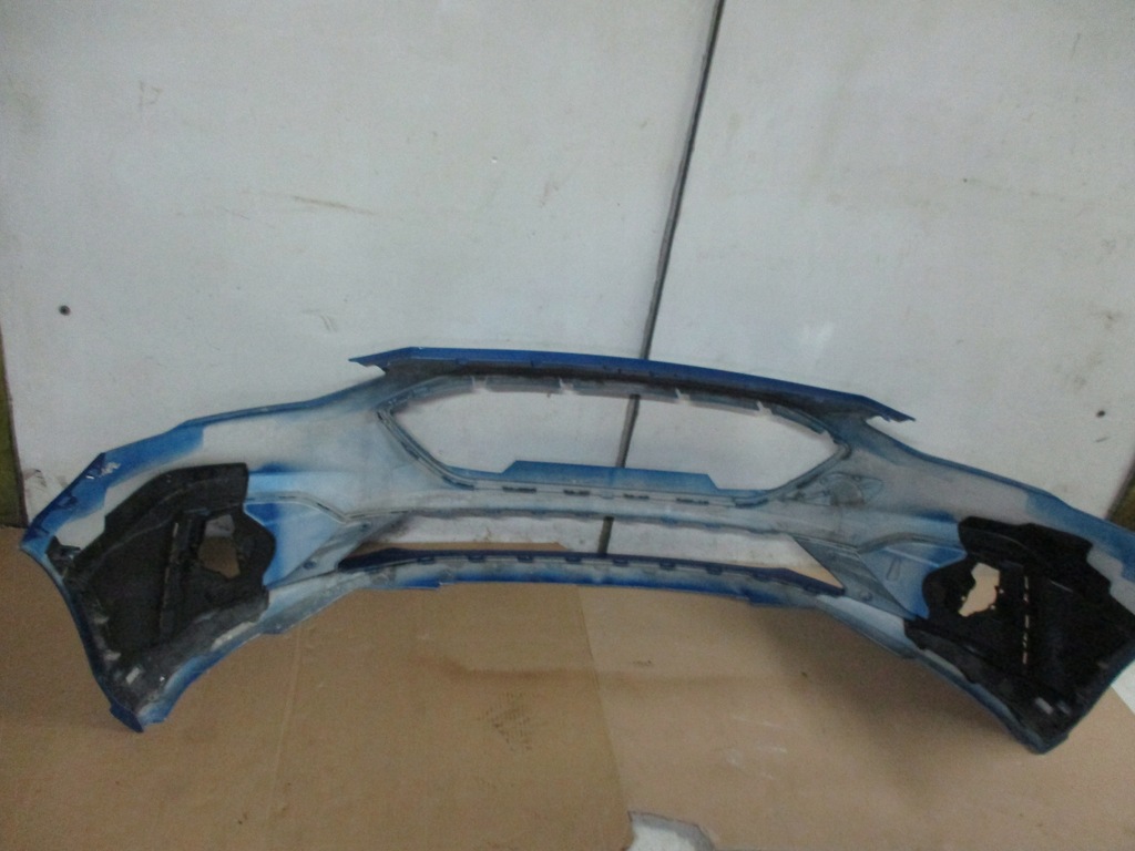фото №15, Бампер перед передній ford focus mk4 st 18r- jx7b-17757s