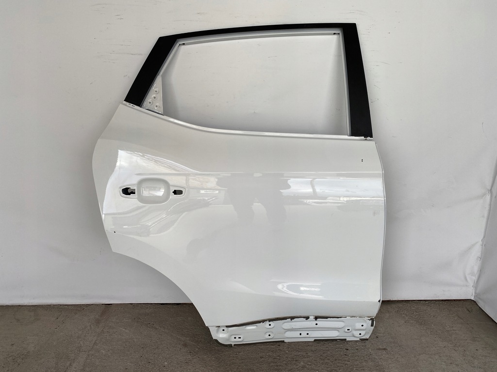 фото №1, Mg zs 2017r- двері задня праве задні