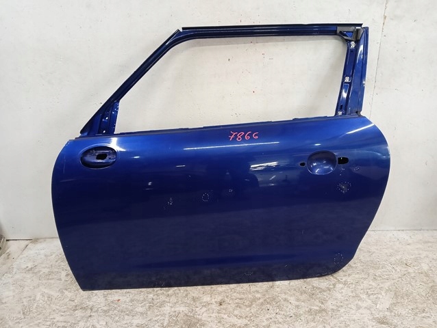 фото №1, Дверь левая передние левый перед mini r61 paceman 12-16