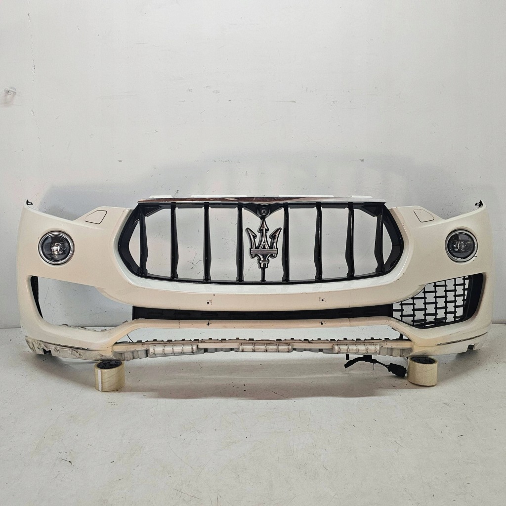 фото №1, Бампер перед передний maserati levante