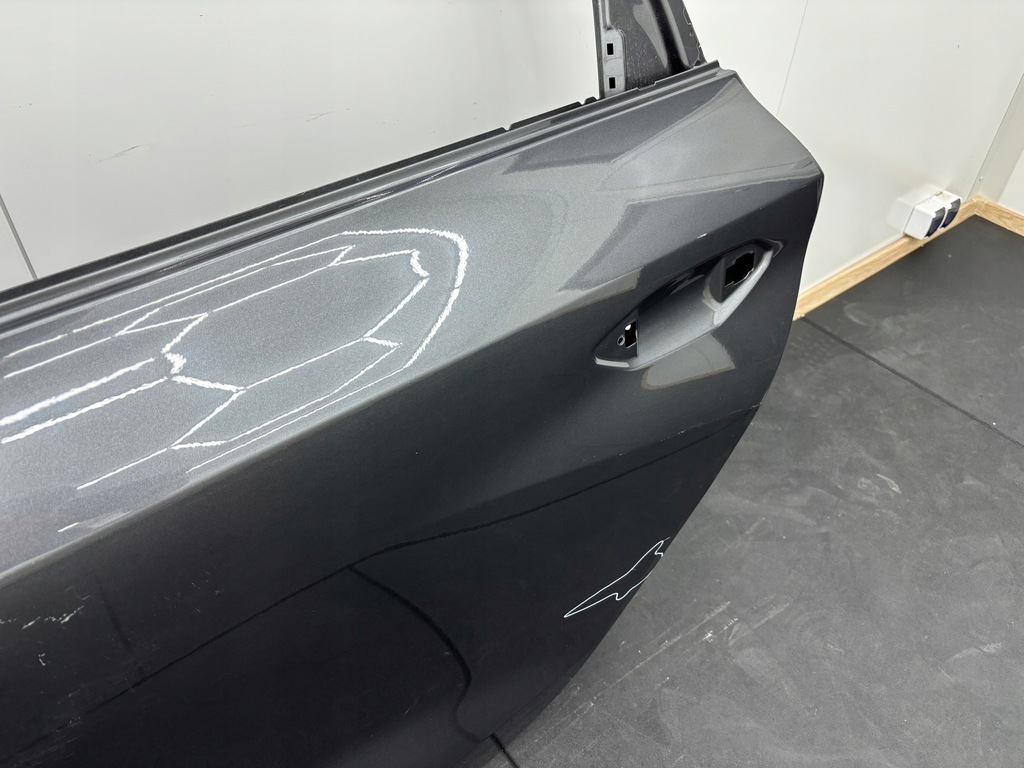 фото №6, Audi a3 8y sedan 2020r- дверь левая задние задняя poznań ==giełda==