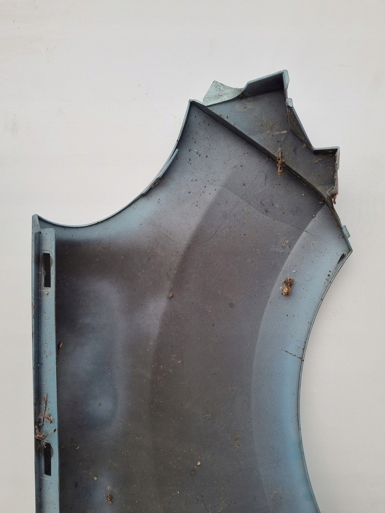 фото №12, Крила лівий перед renault kangoo iii