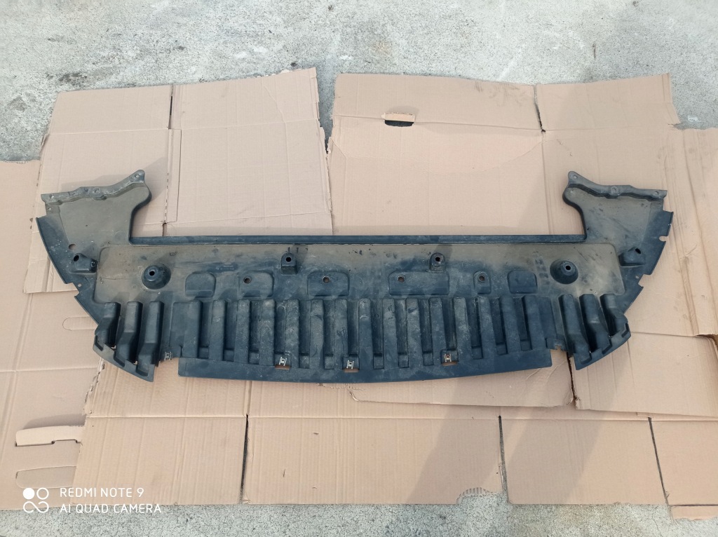 Купити Плита pod бампер ford mondeo mk5 ds73-8b384-b
