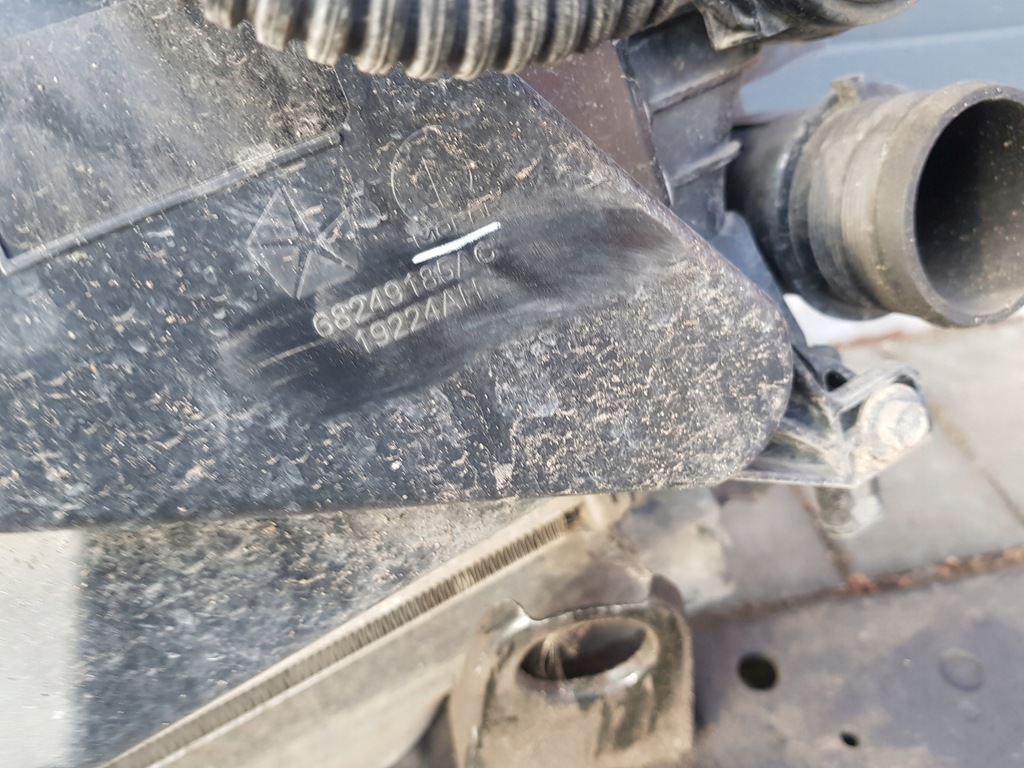 фото №8, Підсилювач передній pas перед передній jeep compass