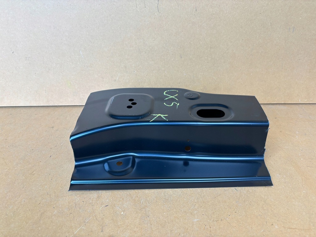 фото №4, Mazda cx-5 ii 17- порог блок двигателя правый перед