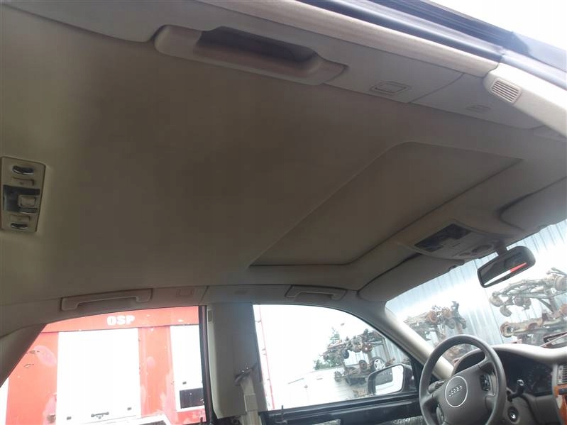 фото №8, Потолок audi a8 d2 lift комплектная