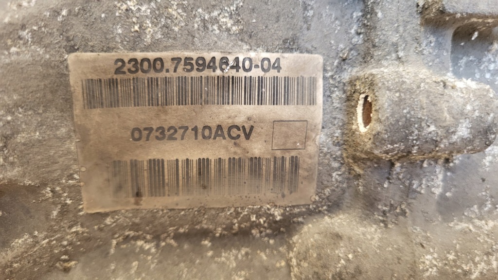 фото №4, Коробка передач передач mini countryman r60 r61 7594640