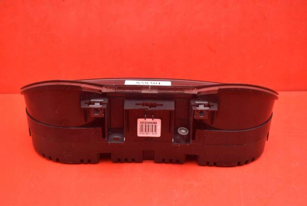 фото №6, Лічильник прилади eu 6r0920860e vw polo 5 v 6r 1.2 12v 70 km 09-15