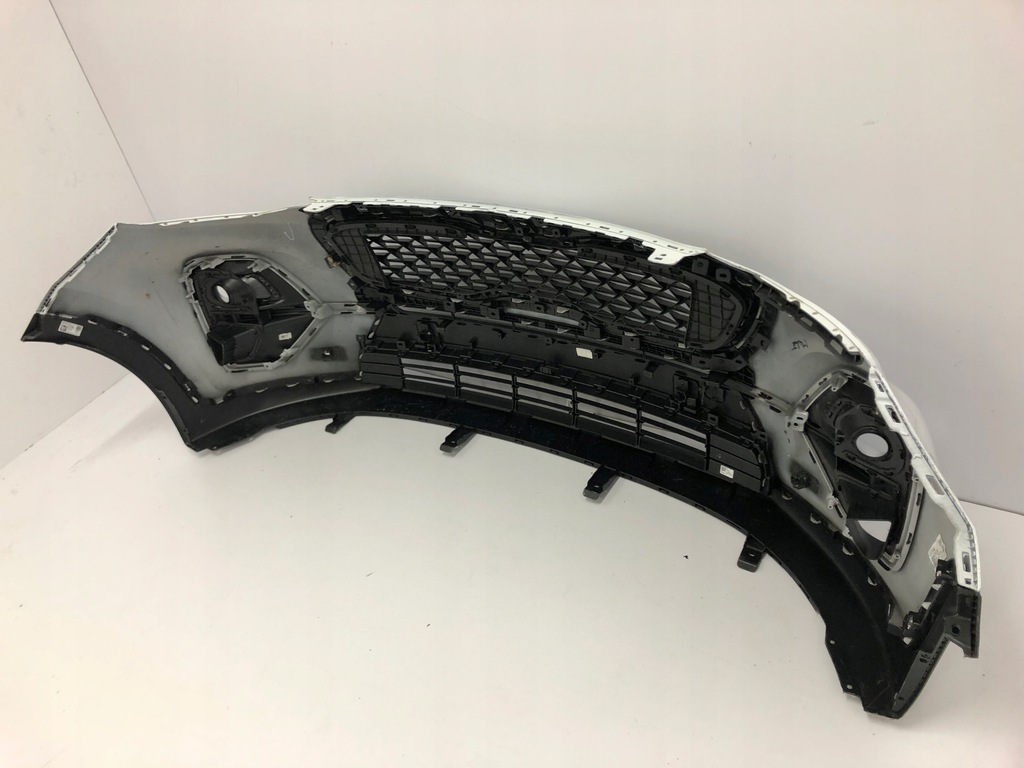 фото №6, Kia sportage iv lift 2018- бампер передний