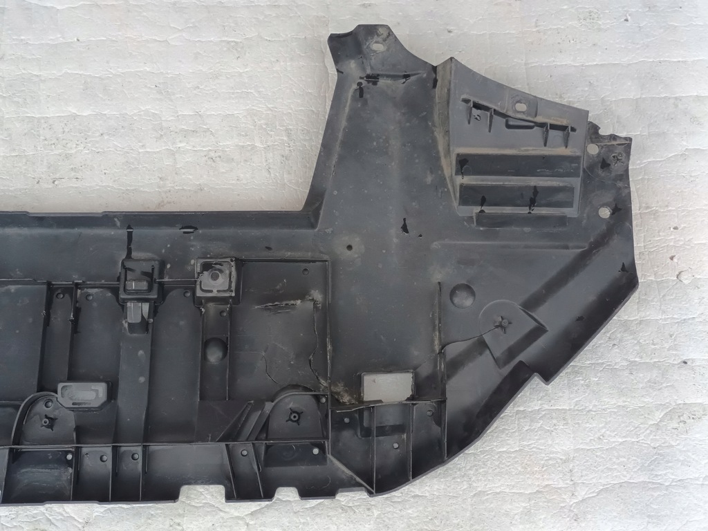 фото №9, Защита плита pod бампер jumpy iii expert iii proace ii перед