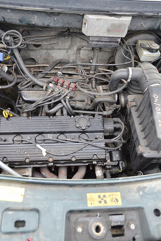 фото №6, Freelander 1 1.8 16v бензин апарат запалювання