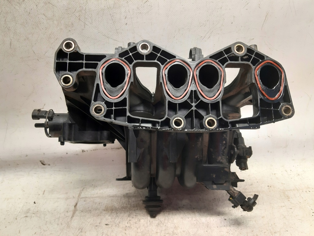 фото №6, Коллектор всасывающий fiat doblo i 1.4 8v