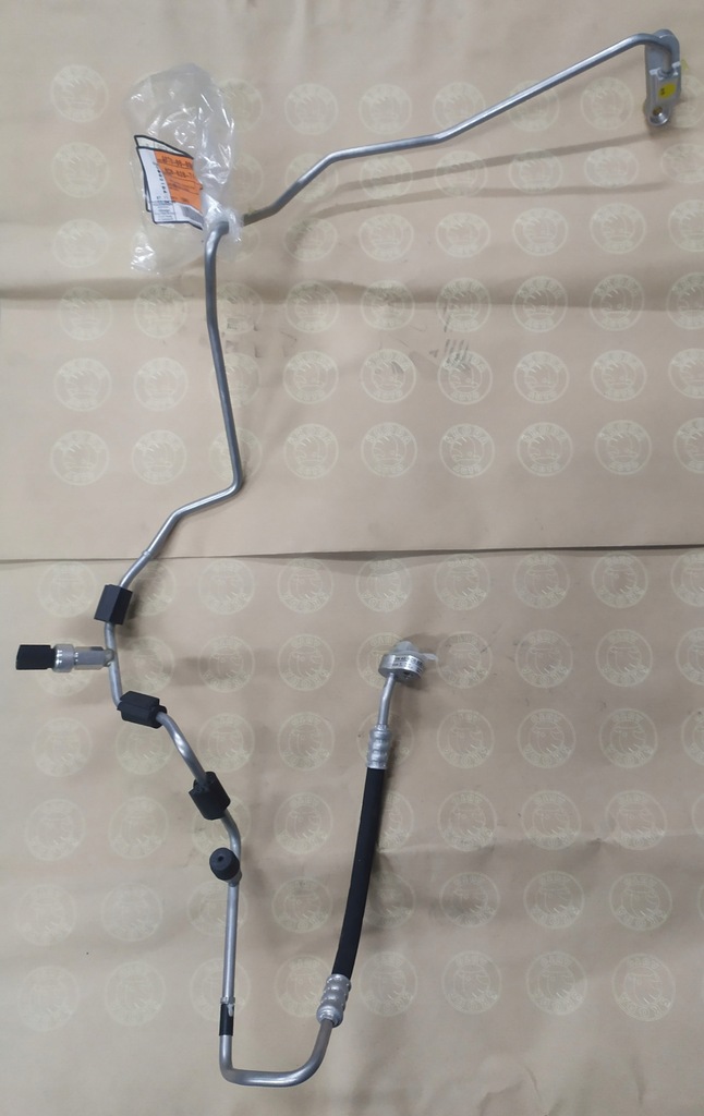 фото №1, Шланг кондиціонера - 6c0820741ae