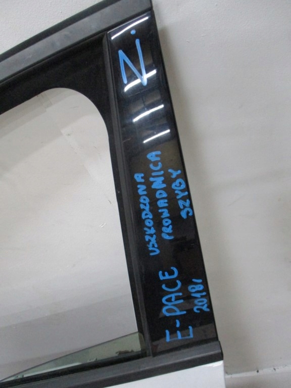 фото №6, Двері передні ліва jaguar e pace epace