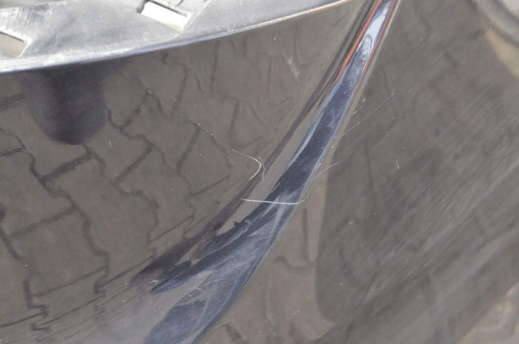 фото №8, Maserati ghibli iii m157 бампер задняя задний pdc