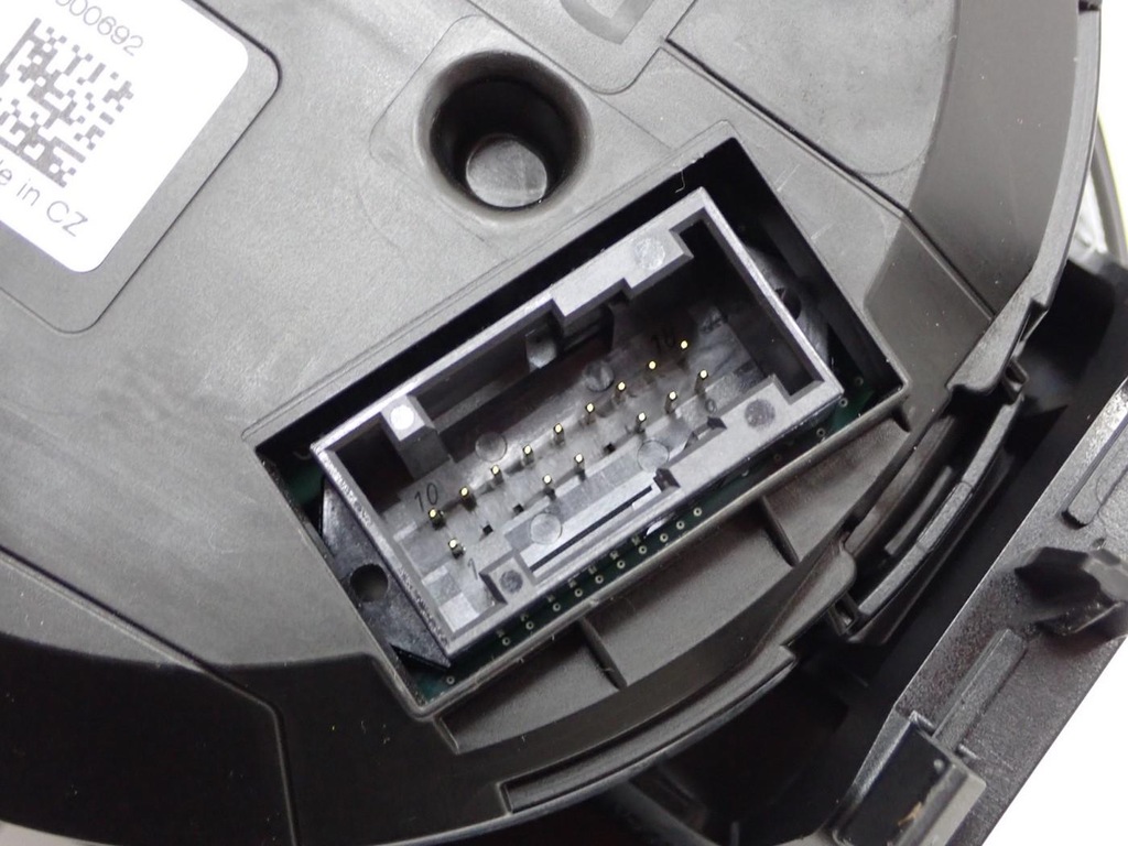 фото №10, Лічильник прилади europa оригінал 565920750b skoda karoq 1.5i 18r