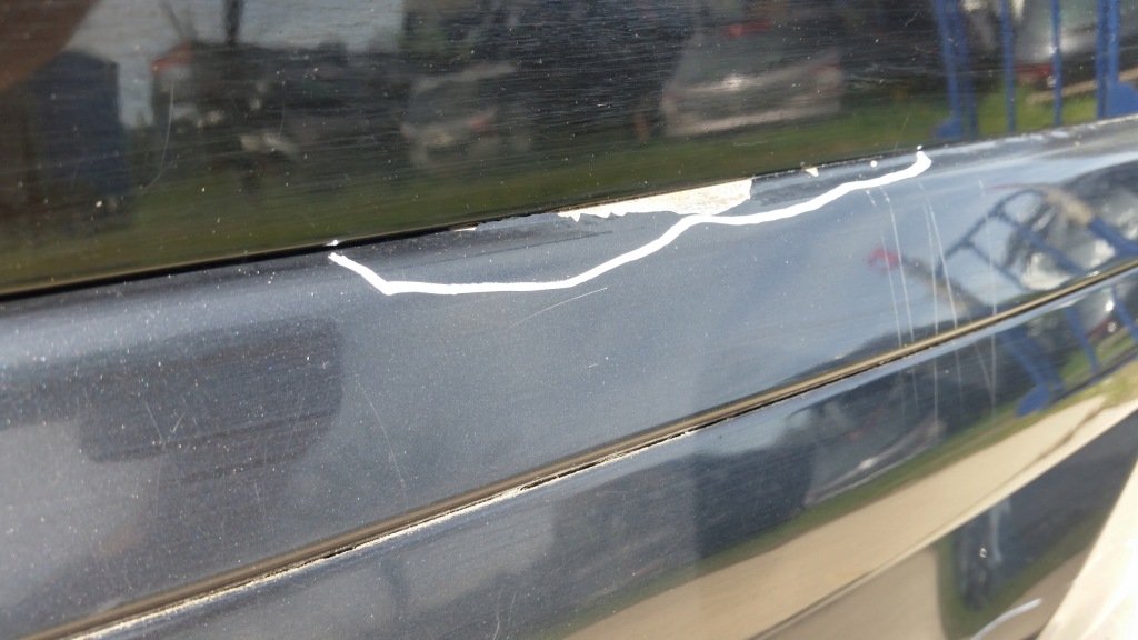 фото №12, Крышка багажника задняя задняя fiat qubo citroen nemo peugeot bipper с стекло