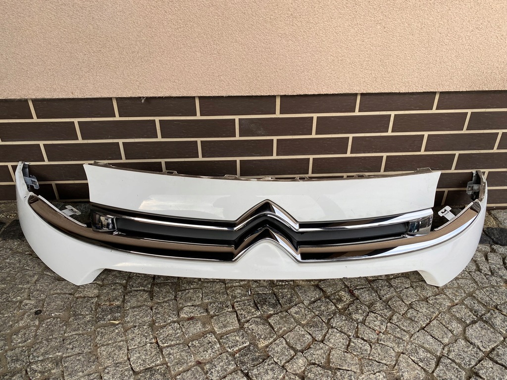 фото №1, Citroen berlingo iii 3 lift 12- решітка радіатора решітка радіатора