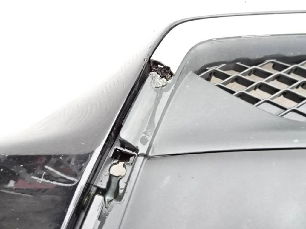 фото №10, Бампер перед kpl. mitsubishi asx 10-12 r.