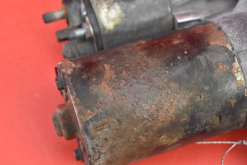 Стартер test ford fiesta mk6 1.3 8v 03r Киев