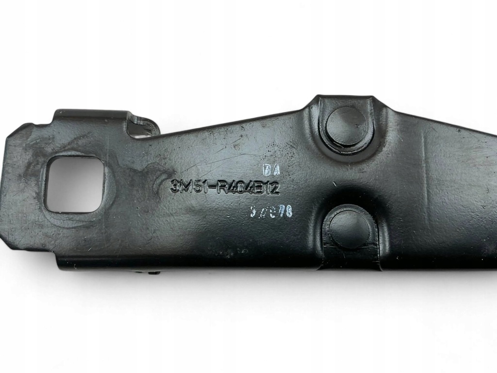 фото №5, Ford focus st 2008 засувка замка двері задніх автомобілів вантажних