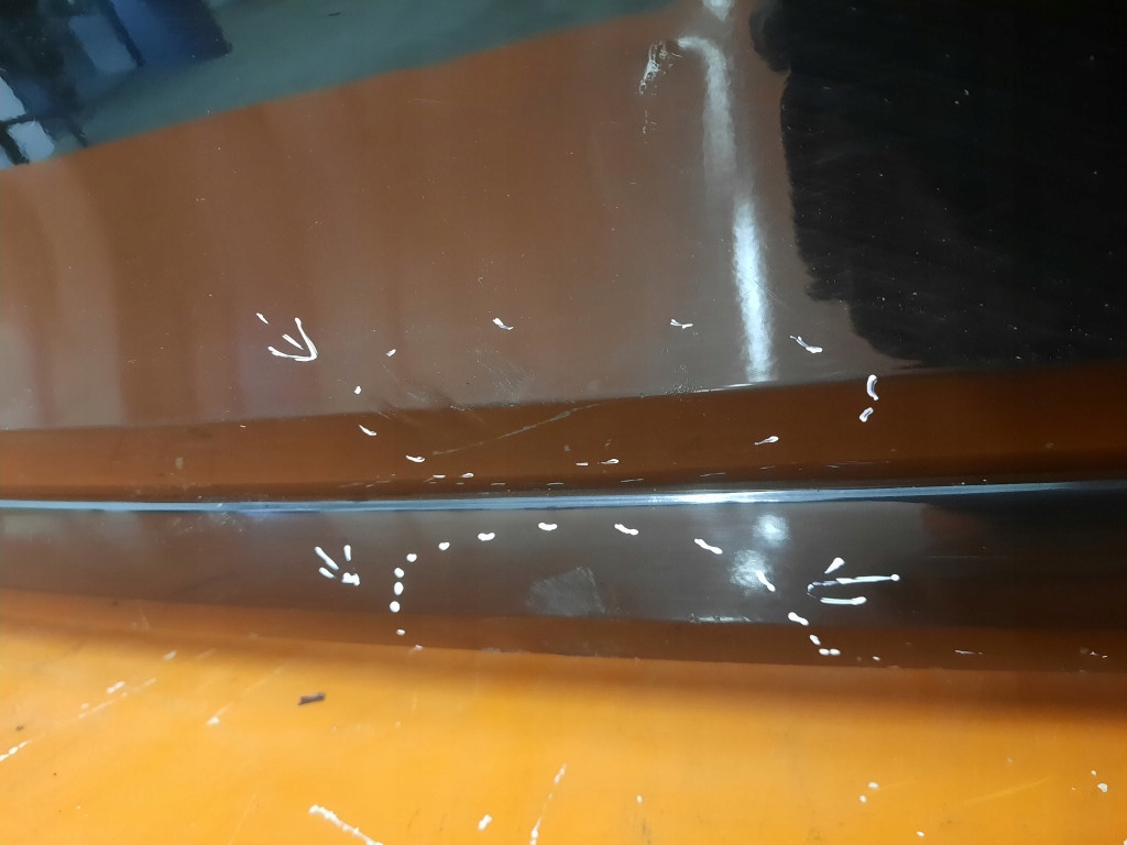 фото №7, Bmw seria 3 f30 11-18 бампер задняя задний 7256930