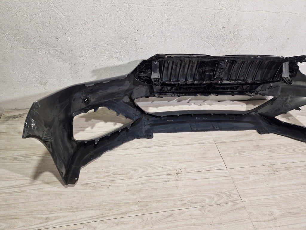 фото №14, Bmw 8 g14 g15 g16 m-pakiet бампер перед передній