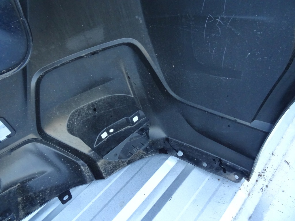 фото №12, Subaru xv crosstrek ii 17-бампер задняя оригинал