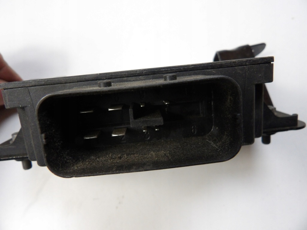 фото №3, Vw passat b7 seat alhambra модуль напруги