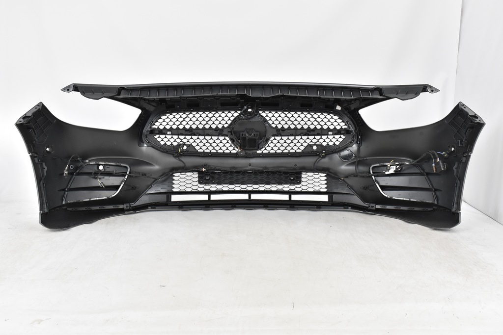 фото №8, Mercedes b-klasa w247 247 amg бампер передний